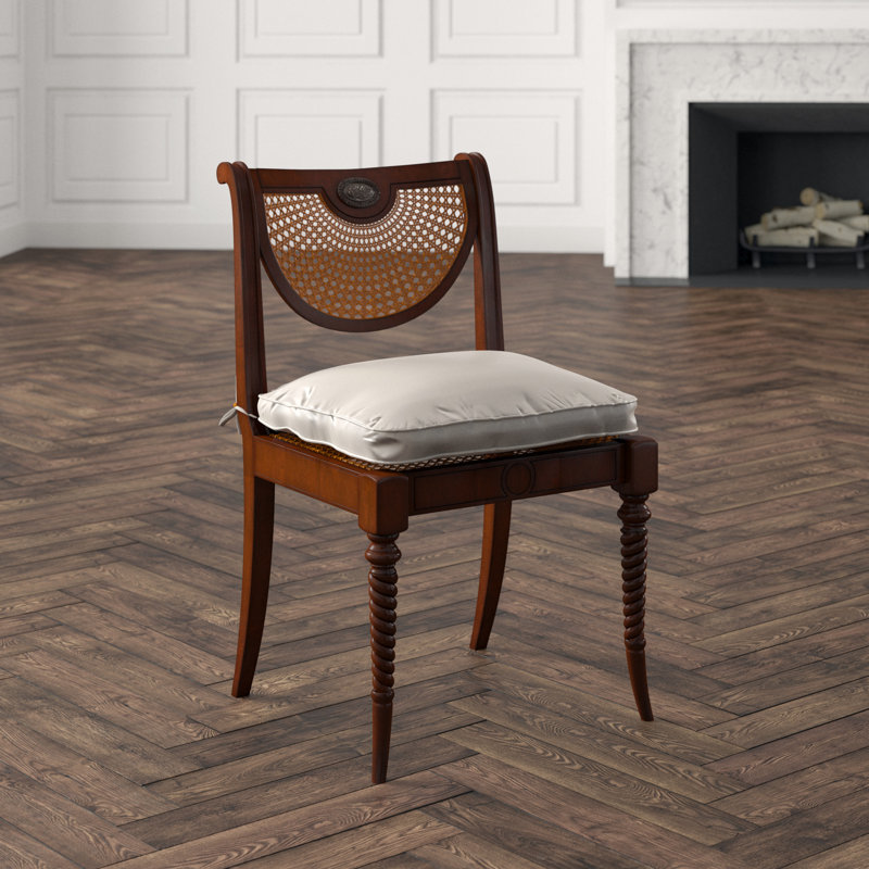 Lady Emily's Favourite Solid Wood Dining Chair