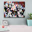 «Boxer Rainbow Drips» par Abstract Graffiti-1740608809