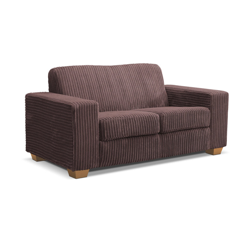 Loveseat, Brown