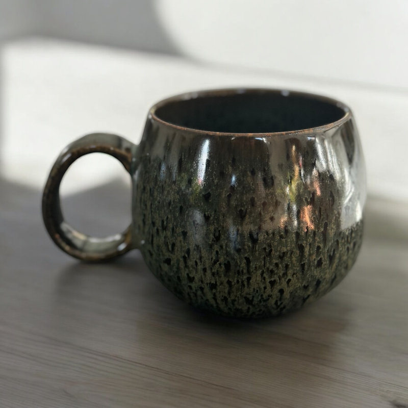 Rushawn Ceramic Coffee Mug