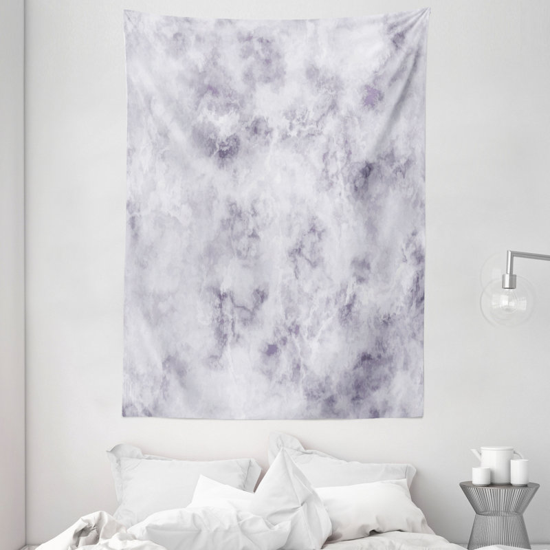 Polyester Tapestry, 80" H x 60" W