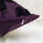 Damask Velvet Throw Pillow-913281910