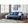 Abilash 83.75'' Upholstered Sleeper Sofa