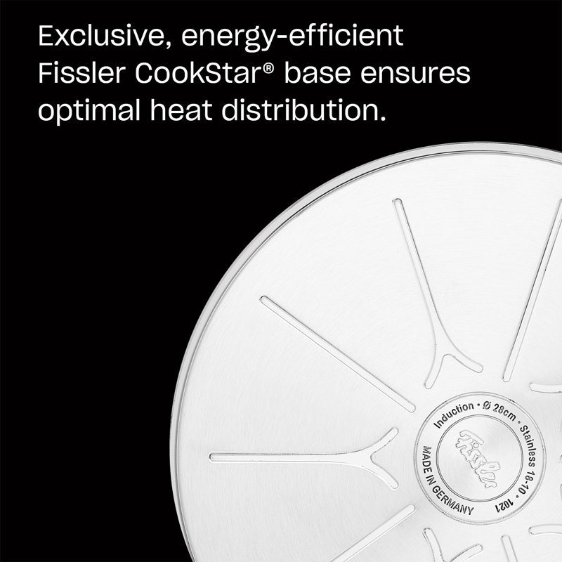 Original-Profi Collection® Stainless Steel Stock Pot With Lid, 10.6 qt.
