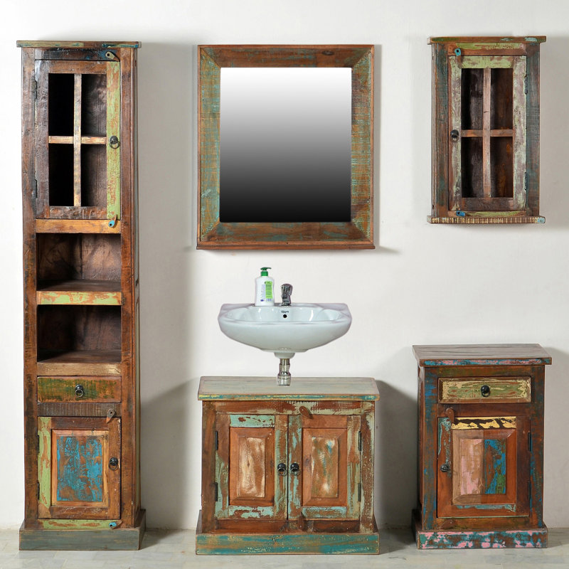 Valeri Bathroom Cabinet