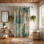 Traditional Swirls - Rideau de douche Premium-1284509692