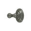Deltana R2009-U15A Single Robe Hook; R-Series; Antique Nickel Finish-2001411278