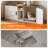 Litter Box Enclosure For 2 Cats-24737061