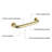 14.38'' Bath Safety Grab Bar-101430020