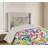Farmhouse / Country Polyester Coverlet