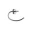 Hampstead Towel Ring, Chrome Bathroom Accessories