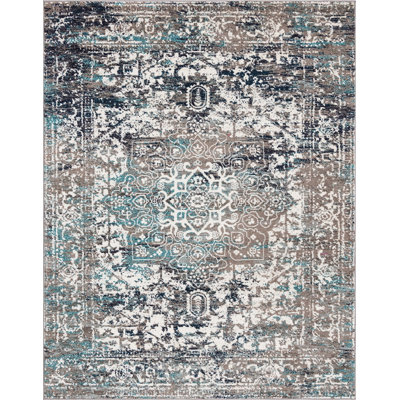 Inesse Oriental Indoor Rug