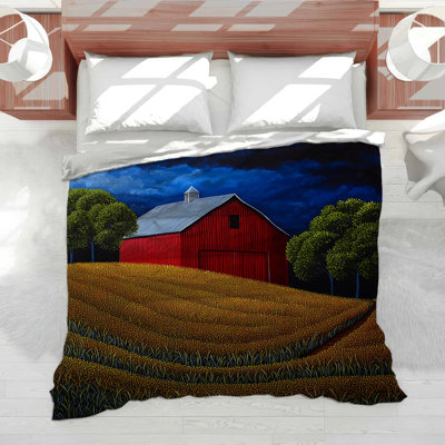 Édredon Barn Bedding