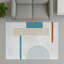 Geometric Area Rug-1829287977