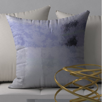 Reversible Throw Pillow