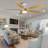 Klaudius 56'' Ceiling Fan with LED Lights-1272956263-1272956260