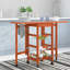 St Neots Solid Wood Kitchen Cart