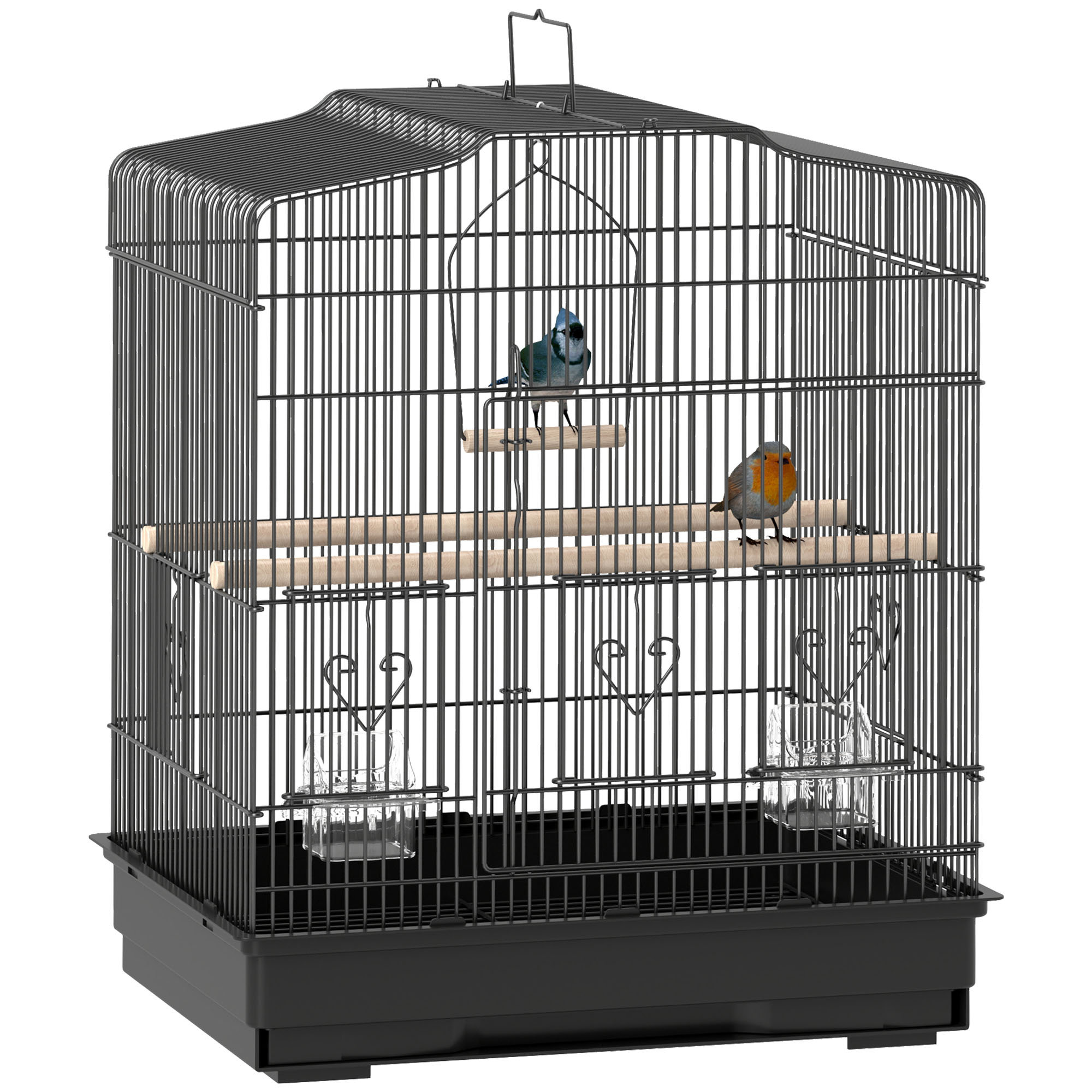View of PawHut Bird Cage | Wayfair.co.uk