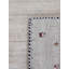 Gabbeh Nura Handwoven Wool Beige Rug-64356295