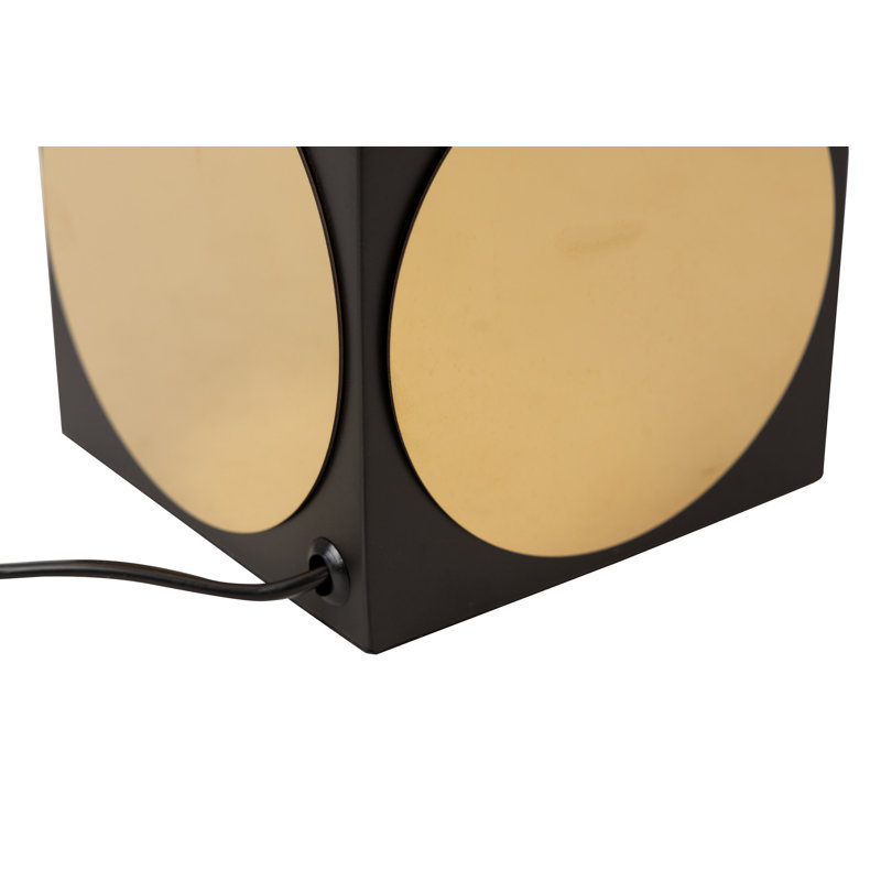 Wood Table Lamp