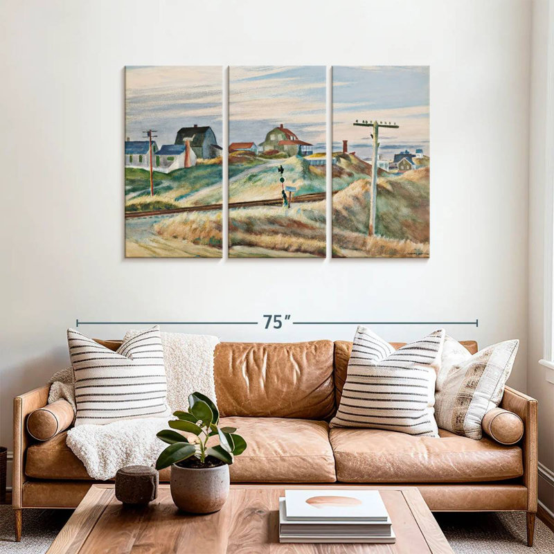 Chalets Tergel à North Truro, H 36 po x l 57 po