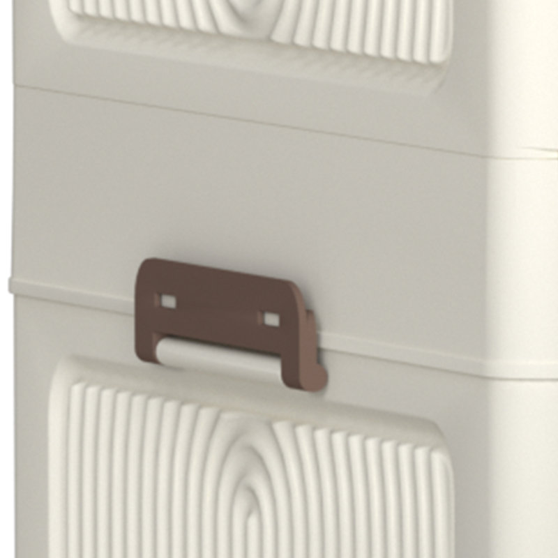 Organisateur de garde-robe portable pour vêtements