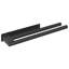 40 cm L Stainless Steel Wall Mounted Towel Rack-2063631525