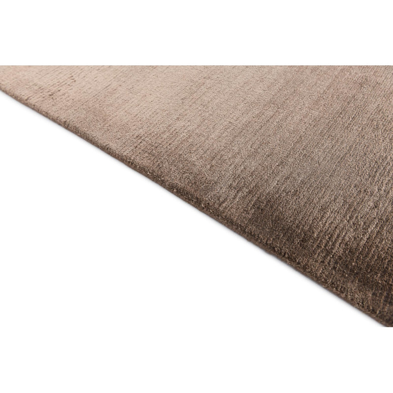 Tapis brun Osborne