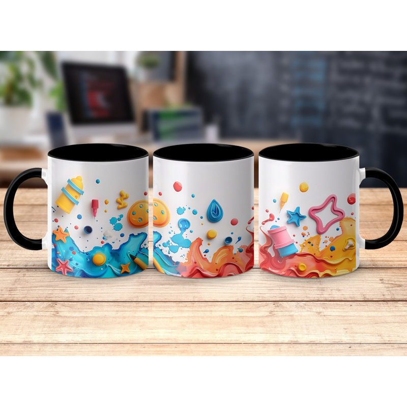 Ceramic Coffee Mug