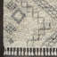 Tapis gris / beige Ileyah Southwestern-296167398