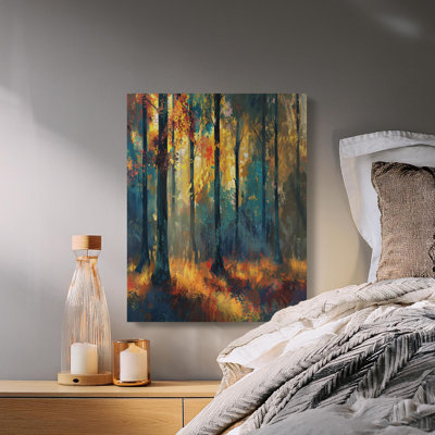 Wrapped Canvas Print Set