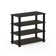 9 Pair Stackable Shoe Rack