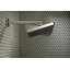 Tuyau de douche hansgrohe Activera Q 290 x 180, 1,75 gallon par minute, en chrome