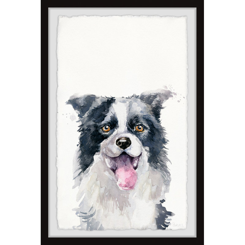 Parvez Taj - Single Picture Frame Painting, 30 cm H x 20 cm W