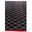Tapis noir Julian