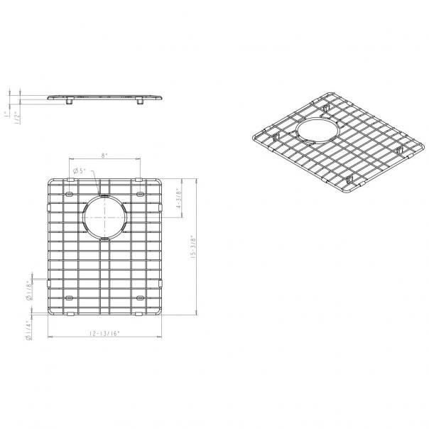 Sink Grid