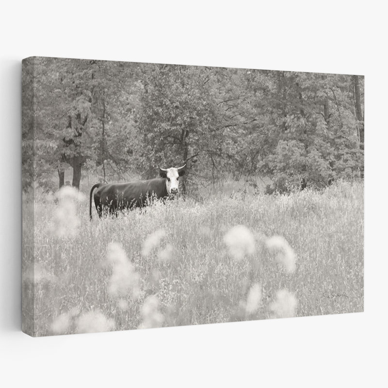 Maison de campagne / campagne d'été II BW, H 24 po x l 16 po