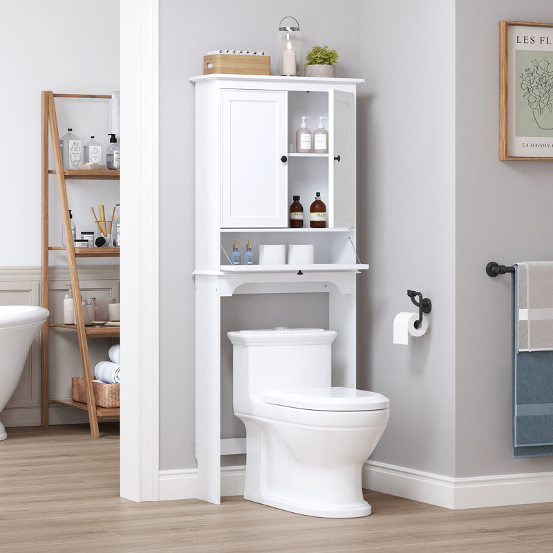 Mirl Over The Toilet Storage