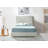 Nora Upholstered Low Profile Platform Bed-560833175-560833178