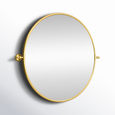 Dara Metal Mirror