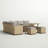 Jett 6-Person Seating Group with Polyester Cushions -405197765