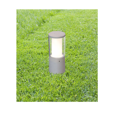 Yarm Grey Pathway Light