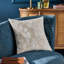 Folius Foil Printed Velvet Cushion Cover-131260864