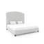 Benjamin Bed With 9" Rails-2012523843-2012523842-2012523849