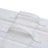 6" Tri-fold Memory Foam Mattress With Non-Slip Cover for Murphy Bed, Queen-51646648