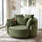360° Swivel Chair Accent Barrel Chair-25904679