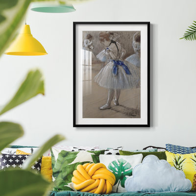 Vintage Portrait Print, impression encadrée