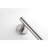 Handheld Shower With 28 - Inch Slide Bar And 59 Hose, Adjustable Height Feature, Brushed Nickel Stainless, Relaxing Experience Finish, Robust Stainless Steel Build, Multiple Spray Options