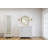 Ligetti Metal Armed Sconce in Brass-1155676529
