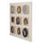 Handmade Abstract Wall Decor on Stone